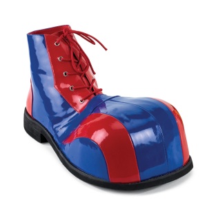 CLOWN-05 funtasma unisex schoenen clown en circusschoenen