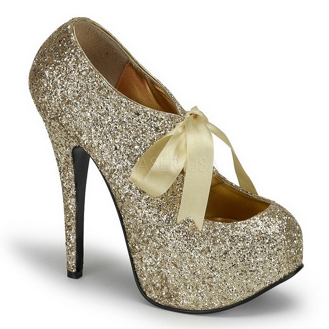 gold sparkly shoes heels