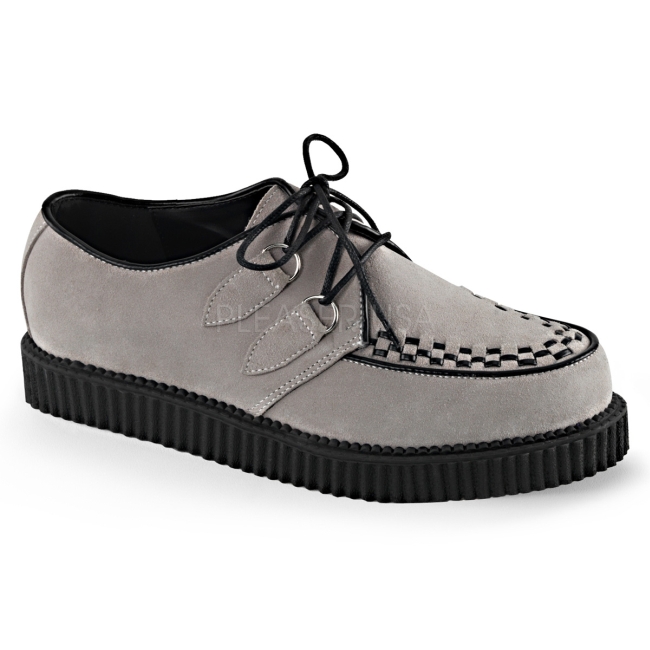 mens creeper shoes