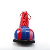 CLOWN-05 funtasma unisex schoenen clown en circusschoenen