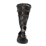 ROMAN-15 romeinse gladiator sandaal halloween herensandaal