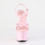 Roze 18 cm ADORE-713 pleaser naaldhak sandalen damesschoenen